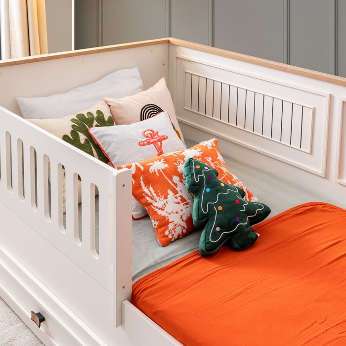 Hanah Home Zenit Cama de día Crema claro Hanah Home Zenit Cama de día Crema claro